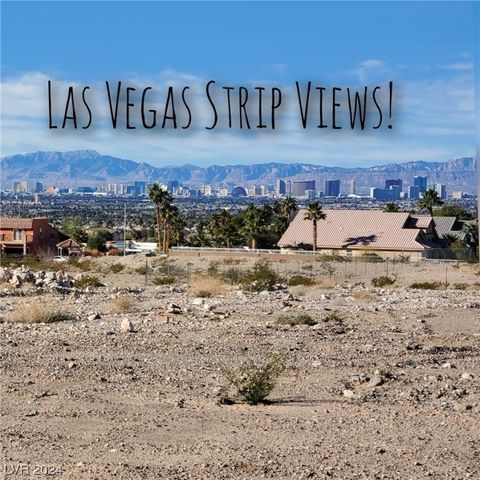 Vacant Land For Sale - Vista Valley Street<br/> Clark County, Las Vegas, NV 89110