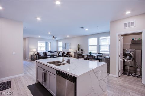 519 Sonoma Range Street Las Vegas NV 89138