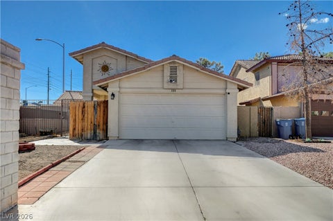 Photo of 100 Underhill Court, Las Vegas, NV 89145 (MLS # 2819696)