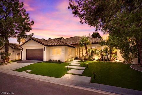 Homes For Sale - 8981 Rivers Edge Drive<br/> Las Vegas, NV 89117
