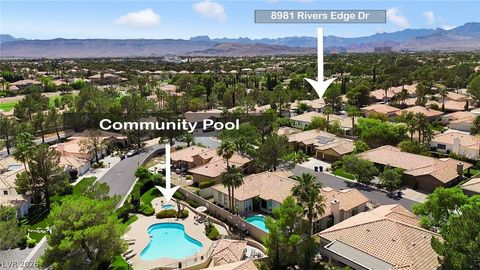 Tiny photo for 8981 Rivers Edge Drive, Las Vegas, NV 89117 (MLS # 2787822)