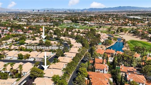 Tiny photo for 8981 Rivers Edge Drive, Las Vegas, NV 89117 (MLS # 2787822)