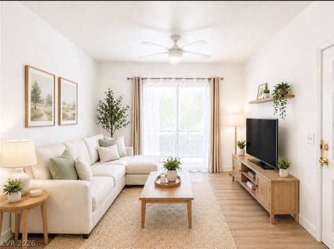 Condo For Sale - 5751 E Hacienda Avenue #243<br/> Las Vegas, NV 89122