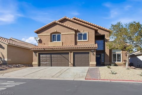 8640 Vivid Violet Avenue Las Vegas NV 89143