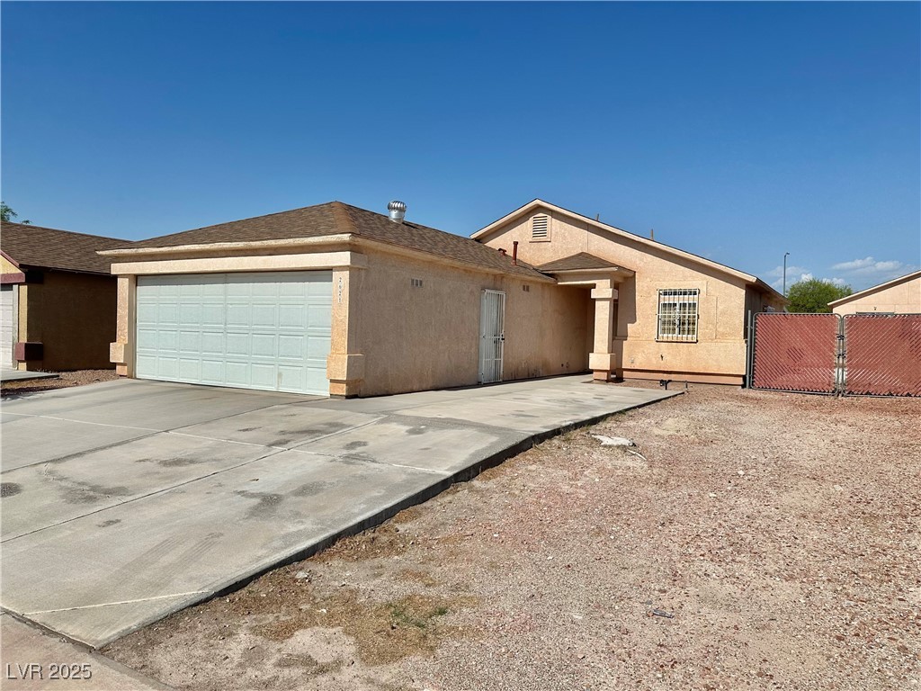 2621 Blue Reef Drive, North Las Vegas, Nevada image 3