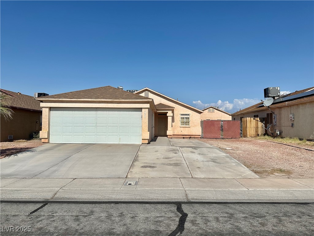2621 Blue Reef Drive, North Las Vegas, Nevada image 1