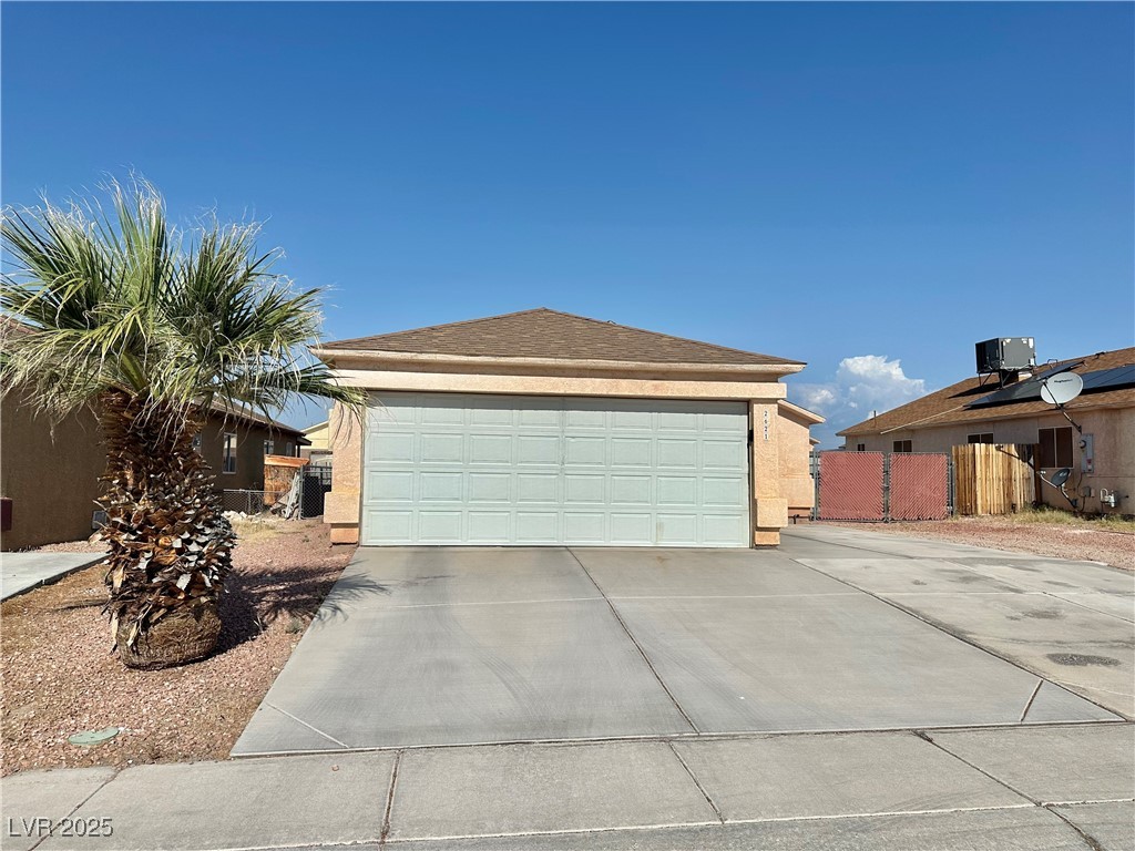 2621 Blue Reef Drive, North Las Vegas, Nevada image 2