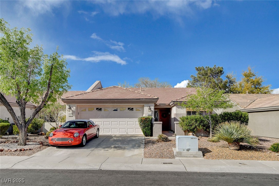 2152 Chapman Ranch Drive, Henderson, Nevada image 1