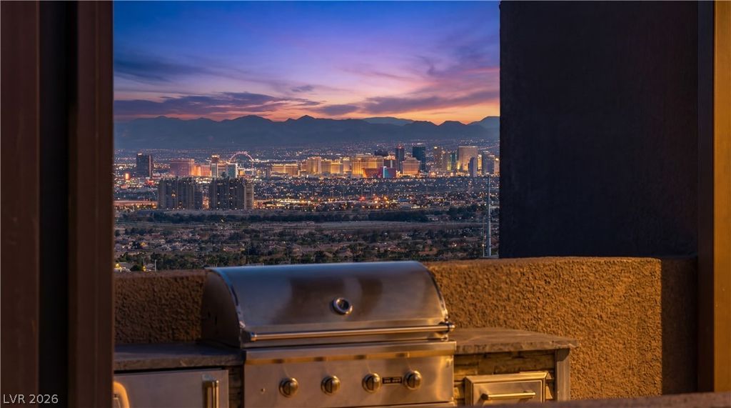 Photo of 664 Sentinel Spire Street, Las Vegas, NV 89138 (MLS # 2765583)