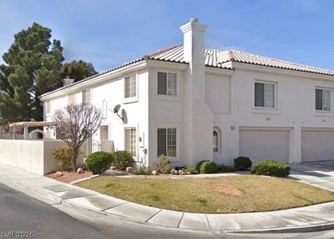 Townhouse For Sale - 441 Temple Canyon Place<br/> Henderson, NV 89074