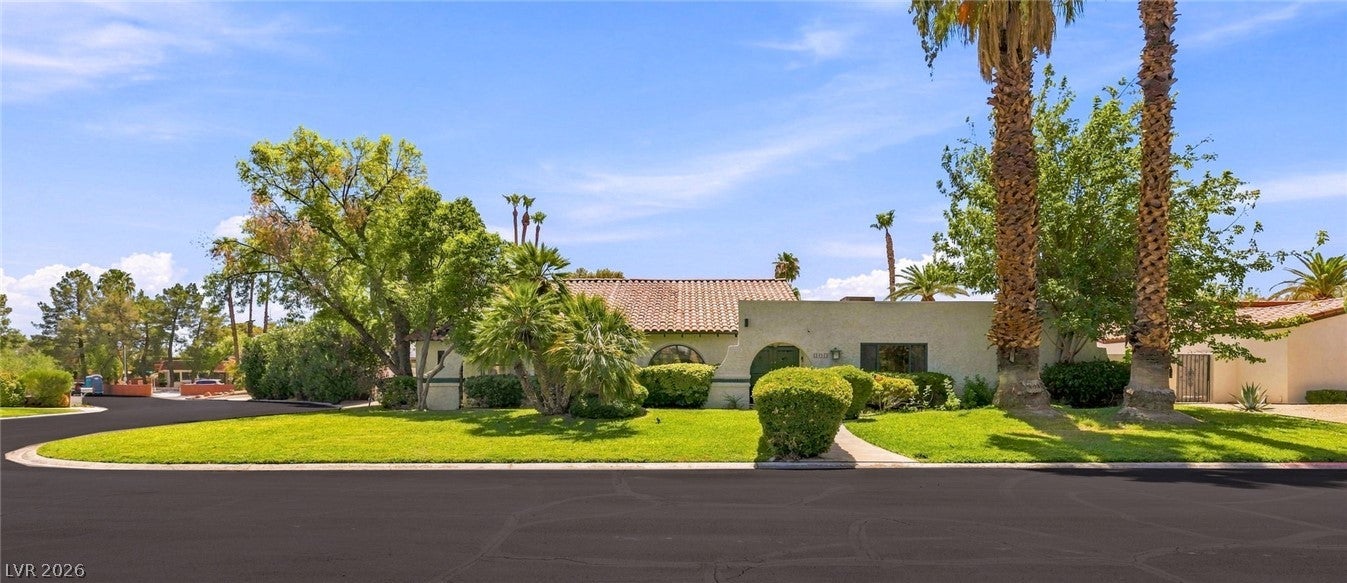 2401 Rancho Bel Air Drive