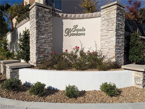 1009 Miradero Lane Las Vegas NV 89134