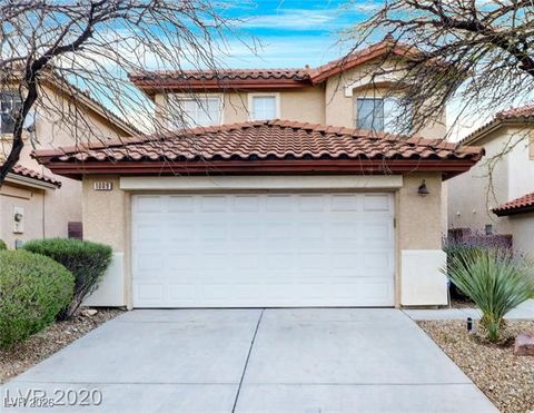 1009 Miradero Lane Las Vegas NV 89134