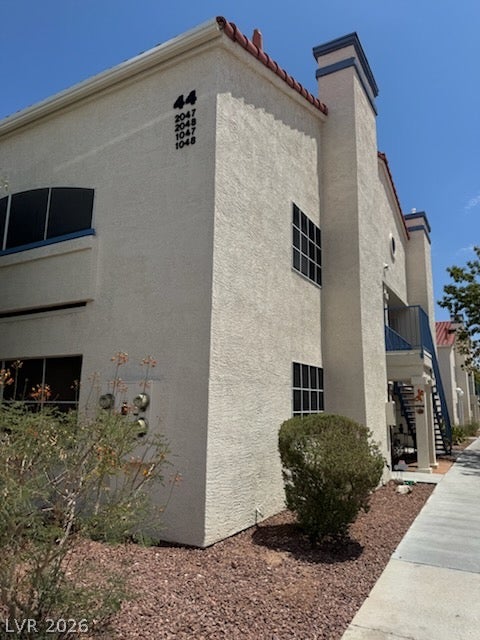 Condo For Sale - 2725 S Nellis Boulevard #2047<br/> Las Vegas, NV 89121