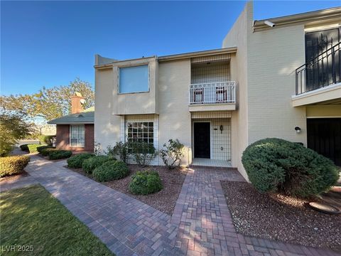 Photo of 596 Tam O Shanter, Las Vegas, NV 89109 (MLS # 2741745)