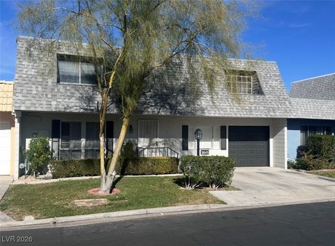 3648 McKinley Avenue Las Vegas NV 89121