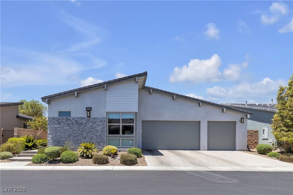 Photo of 5927 Villa Loma Street, Las Vegas, NV 89148 (MLS # 2752065)