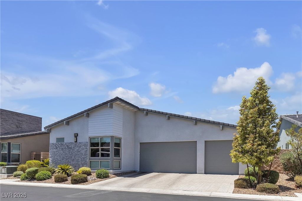 Photo of 5927 Villa Loma Street, Las Vegas, NV 89148 (MLS # 2752065)