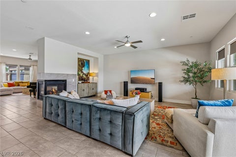 Tiny photo for 8785 Helena Avenue, Las Vegas, NV 89129 (MLS # 2793759)