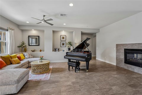 Tiny photo for 8785 Helena Avenue, Las Vegas, NV 89129 (MLS # 2793759)