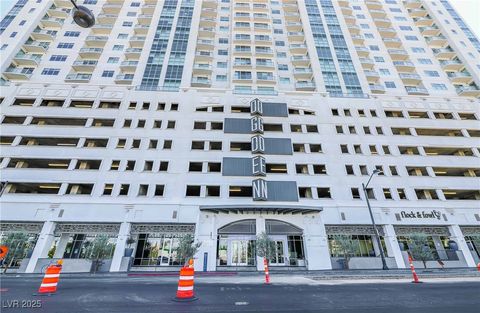Photo of 150 Las Vegas Boulevard #1114, Las Vegas, NV 89101 (MLS # 2701624)
