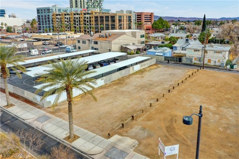 Photo of 715 Casino Center Boulevard, Las Vegas, NV 89101 (MLS # 2589894)