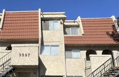 Condo For Sale - 3597 Arville Street #203B<br/> Las Vegas, NV 89103