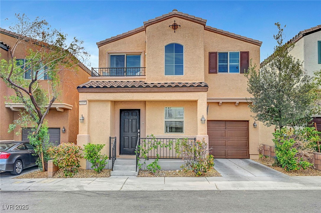 9105 Entrancing Avenue, Las Vegas, Nevada image 1