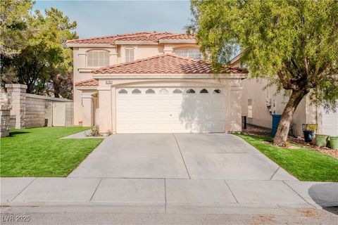 9792 Sonora Bend Avenue Las Vegas NV 89148