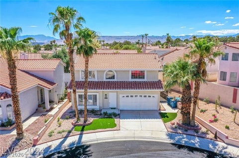 Photo of 3205 Antilles Court, Las Vegas, NV 89117 (MLS # 2809685)