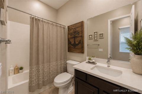 Tiny photo for 9918 Mountain Foothills Avenue, Las Vegas, NV 89149 (MLS # 2784825)
