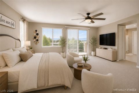 Tiny photo for 9918 Mountain Foothills Avenue, Las Vegas, NV 89149 (MLS # 2784825)