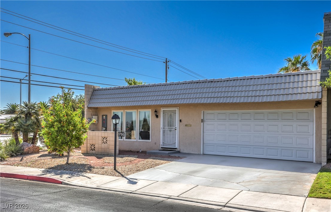 3795 Heritage Avenue