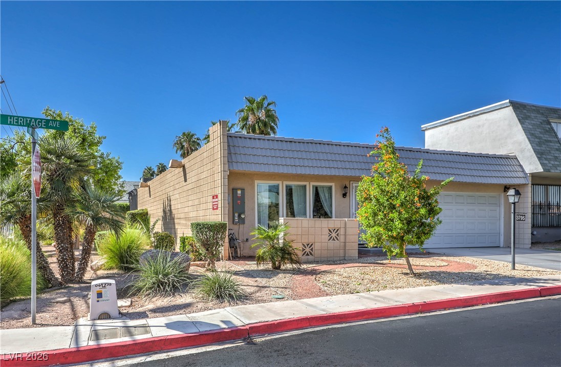 3795 Heritage Avenue