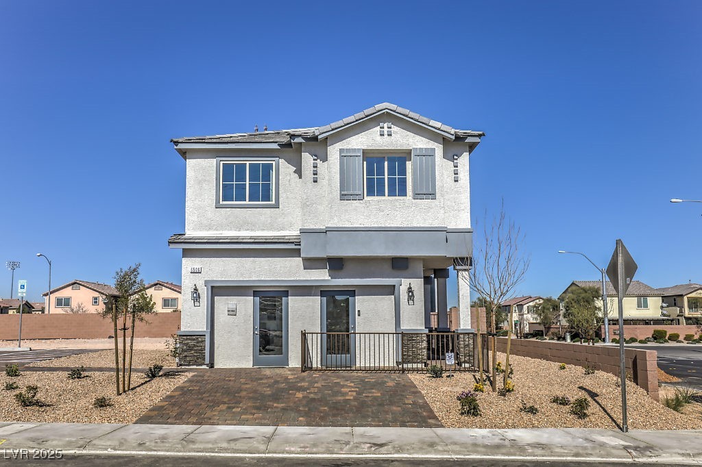 8406 Sycamore Creek Street, Las Vegas, Nevada image 1