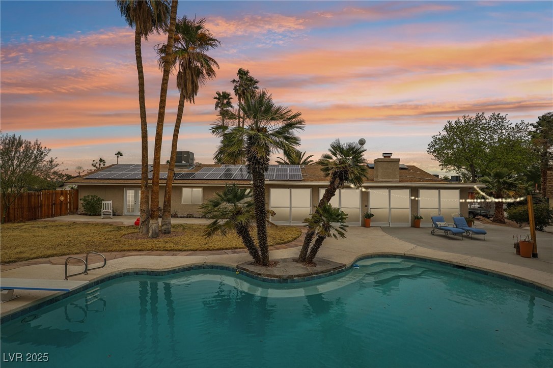 3155 Duneville Street, Las Vegas, Nevada image 2