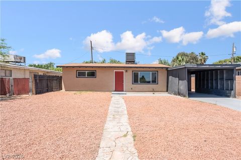 Homes For Sale - 2625 Spear Street<br/> North Las Vegas, NV 89030