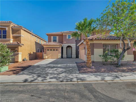 Homes For Sale - 2129 Mistle Thrush Drive<br/> North Las Vegas, NV 89084
