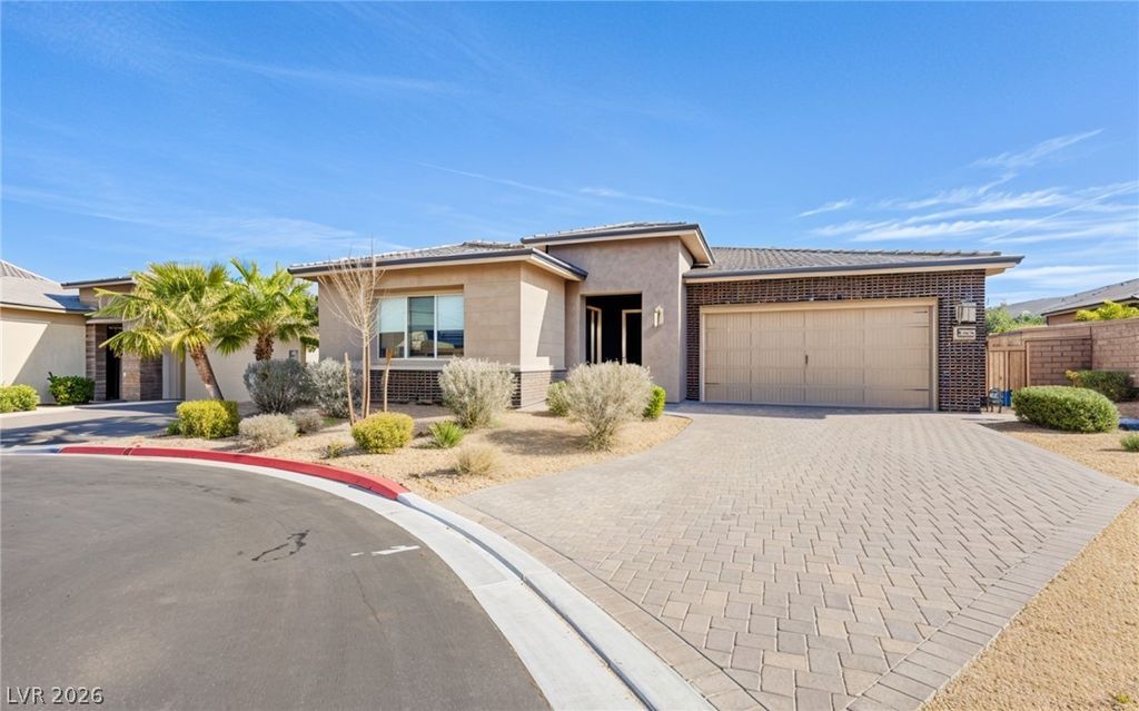 Photo of 3000 Fall Solstice Court, Las Vegas, NV 89138 (MLS # 2761995)
