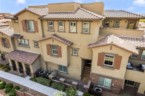 Townhouse For Sale - 181 Petaluma Valley Drive<br/> Las Vegas, NV 89138
