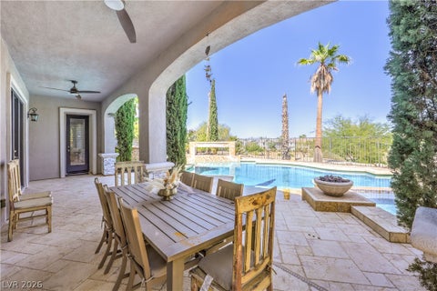 Tiny photo for 2068 Orchard Mist Street, Las Vegas, NV 89135 (MLS # 2796483)