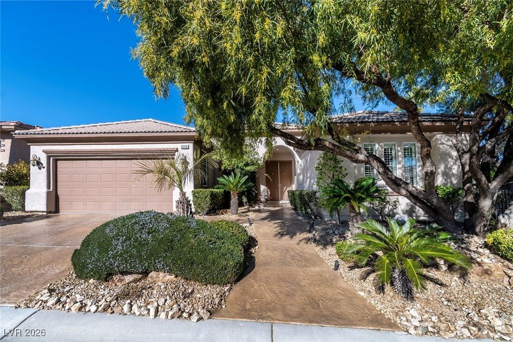 Photo of 10356 Luna Magico Avenue, Las Vegas, NV 89135 (MLS # 2747077)