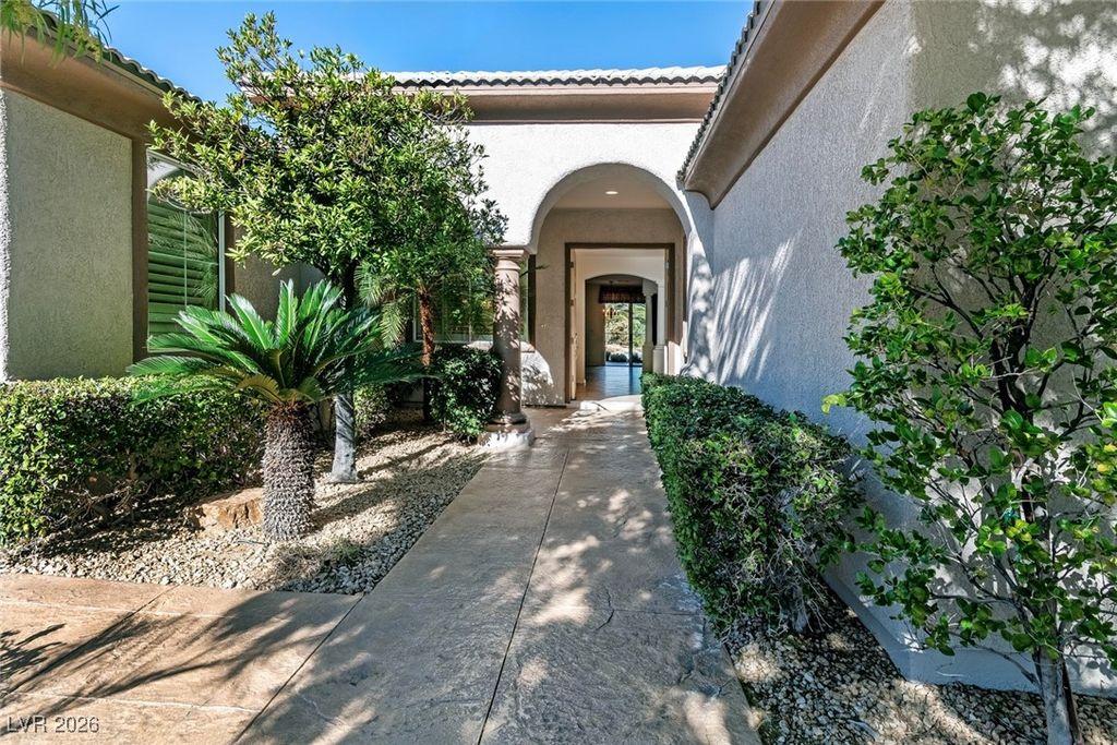 Photo of 10356 Luna Magico Avenue, Las Vegas, NV 89135 (MLS # 2747077)