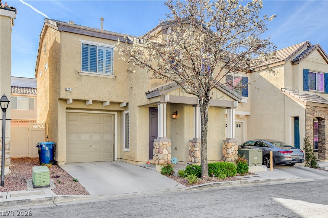 8231 Golden Flowers Street