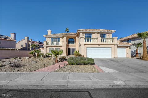 Homes For Sale - 1486 Powder Horn Drive<br/> Henderson, NV 89014
