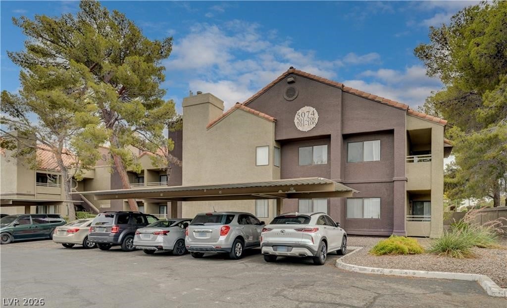 5074 S Rainbow Boulevard 206
