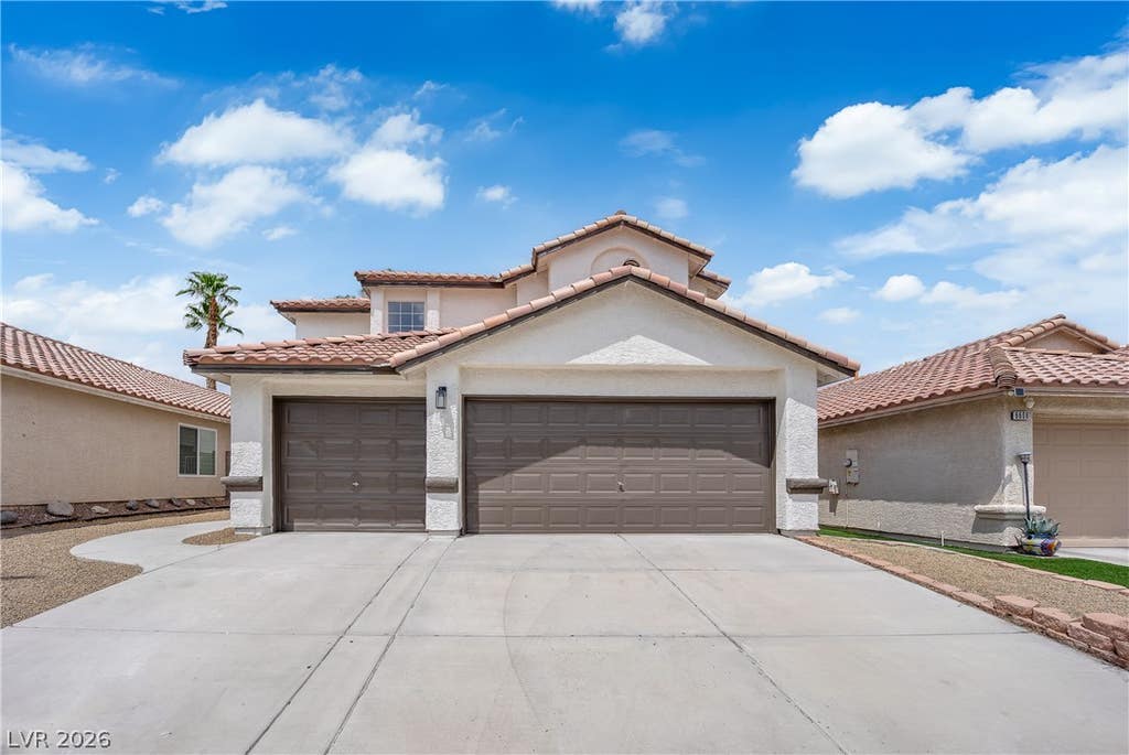 Photo of 6612 Tampa Court, Las Vegas, NV 89108 (MLS # 2808300)