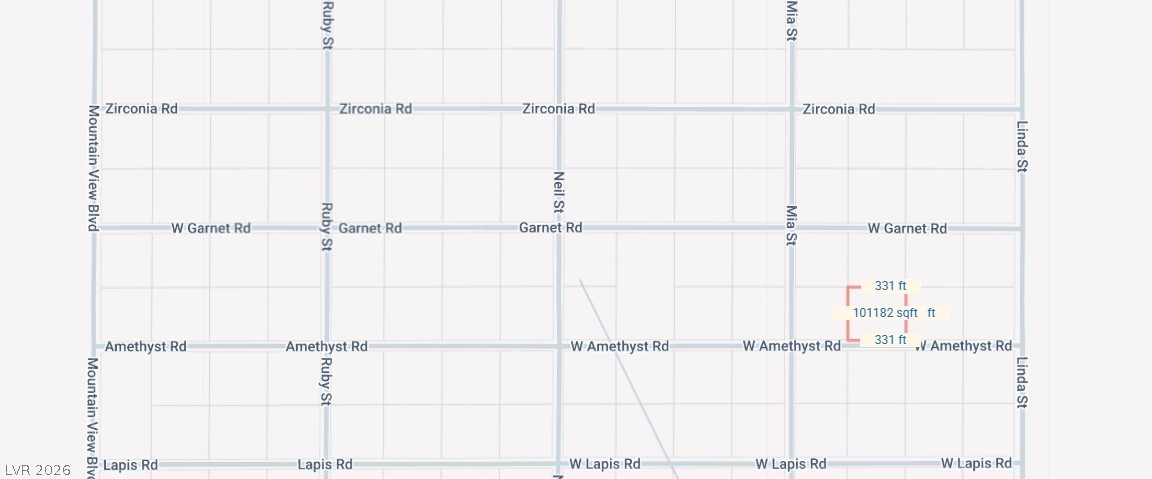 1150 W Amethyst Road
