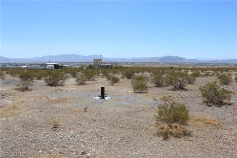 Vacant Land For Sale - 2401 E Lynn Way<br/> Pahrump, NV 89060