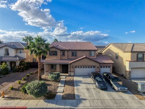 Photo of 2304 Dixon Springs Avenue, North Las Vegas, NV 89031 (MLS # 2777167)